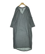 LES ATELIERS FRANCAIS DE CONFECTION（ルアトリエフランセデコンフェクション）ワンピース グレー サイズ:2(M位) レディース/2200668858045