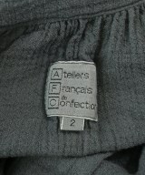 LES ATELIERS FRANCAIS DE CONFECTION（ルアトリエフランセデコンフェクション）ワンピース グレー サイズ:2(M位) レディース/2200668858045
