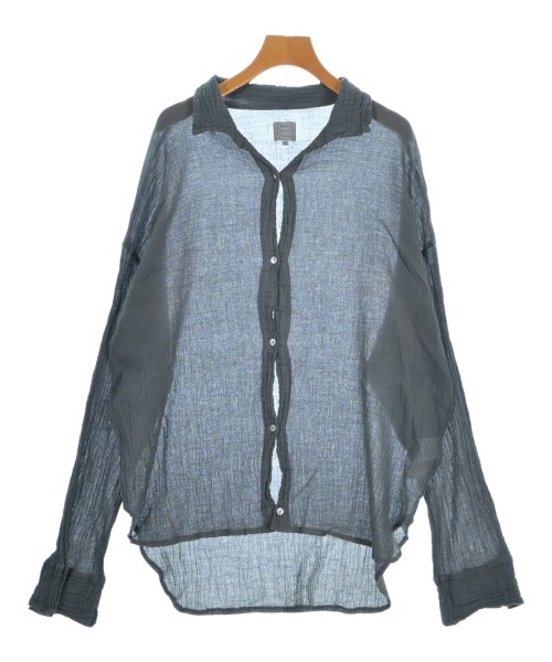 LES ATELIERS FRANCAIS DE CONFECTION(ルアトリエフランセデコンフェクション)カジュアルシャツ グレー サイズ:TU(F)/2200668858052