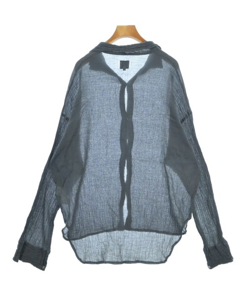 LES ATELIERS FRANCAIS DE CONFECTION（ルアトリエフランセデコンフェクション）カジュアルシャツ グレー サイズ:TU(F) レディース/2200668858052