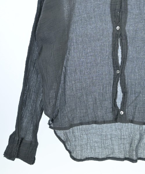 LES ATELIERS FRANCAIS DE CONFECTION（ルアトリエフランセデコンフェクション）カジュアルシャツ グレー サイズ:TU(F) レディース/2200668858052