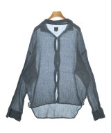 LES ATELIERS FRANCAIS DE CONFECTION（ルアトリエフランセデコンフェクション）カジュアルシャツ グレー サイズ:TU(F) レディース/2200668858052