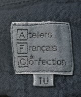 LES ATELIERS FRANCAIS DE CONFECTION（ルアトリエフランセデコンフェクション）カジュアルシャツ グレー サイズ:TU(F) レディース/2200668858052