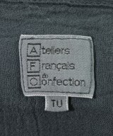 LES ATELIERS FRANCAIS DE CONFECTION（ルアトリエフランセデコンフェクション）カジュアルシャツ グレー サイズ:TU レディース/2200730081029
