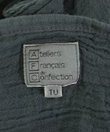 LES ATELIERS FRANCAIS DE CONFECTION（ルアトリエフランセデコンフェクション）ブラウス グレー サイズ:F レディース/2200718022044