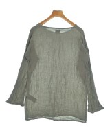 LES ATELIERS FRANCAIS DE CONFECTION（ルアトリエフランセデコンフェクション）ブラウス グレー サイズ:TU(M位) レディース/2200717025077
