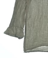LES ATELIERS FRANCAIS DE CONFECTION（ルアトリエフランセデコンフェクション）ブラウス グレー サイズ:TU(M位) レディース/2200717025077