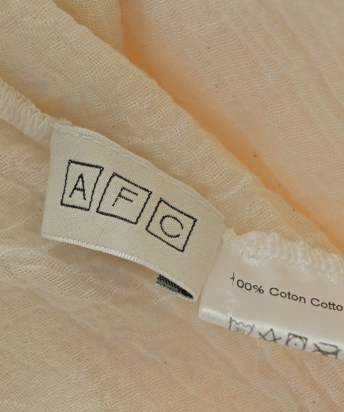 LES ATELIERS FRANCAIS DE CONFECTION（ルアトリエフランセデコンフェクション）ストール 白 サイズ:- レディース/2200717568123