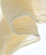 LES ATELIERS FRANCAIS DE CONFECTION（ルアトリエフランセデコンフェクション）ストール 白 サイズ:- レディース/2200717568123