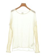 LES ATELIERS FRANCAIS DE CONFECTION（ルアトリエフランセデコンフェクション）ブラウス 白 サイズ:TU(M位) レディース/2200716842392