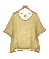 LES ATELIERS FRANCAIS DE CONFECTION（ルアトリエフランセデコンフェクション）ブラウス ベージュ サイズ:F レディース/2200720825121
