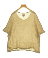 LES ATELIERS FRANCAIS DE CONFECTION（ルアトリエフランセデコンフェクション）ブラウス ベージュ サイズ:F レディース/2200720825121