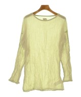 LES ATELIERS FRANCAIS DE CONFECTION（ルアトリエフランセデコンフェクション）ブラウス カーキ サイズ:TU(M位) レディース/2200683725049