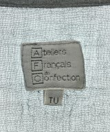 LES ATELIERS FRANCAIS DE CONFECTION（ルアトリエフランセデコンフェクション）ブラウス グレー サイズ:TU(M位) レディース/2200682266031