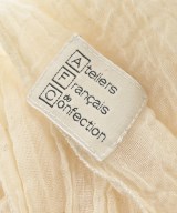 LES ATELIERS FRANCAIS DE CONFECTION（ルアトリエフランセデコンフェクション）ストール 白 サイズ:- レディース/2200680565112