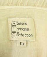 LES ATELIERS FRANCAIS DE CONFECTION（ルアトリエフランセデコンフェクション）カジュアルシャツ 白 サイズ:TU レディース/2200684633053