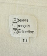 LES ATELIERS FRANCAIS DE CONFECTION（ルアトリエフランセデコンフェクション）ブラウス 白 サイズ:-(XL位) レディース/2200681575219