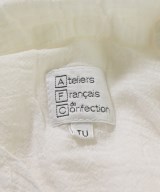 LES ATELIERS FRANCAIS DE CONFECTION（ルアトリエフランセデコンフェクション）カジュアルシャツ 白 サイズ:F レディース/2200687449125