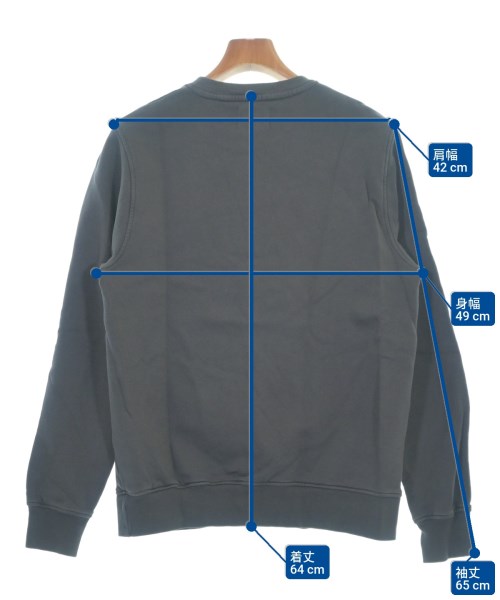 COLORFUL STANDARD（カラフルスタンダード）スウェット グレー サイズ:XS メンズ/2200664600037