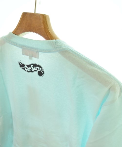 CAR SERVICE（カーサービス）Tシャツ・カットソー 青 サイズ:2(M位) メンズ/2200610701344