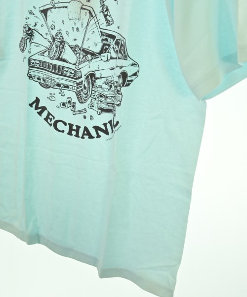 CAR SERVICE（カーサービス）Tシャツ・カットソー 青 サイズ:2(M位) メンズ/2200610701344