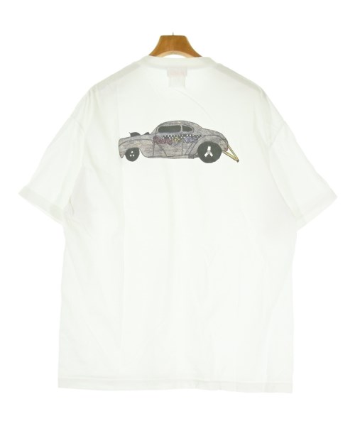 CAR SERVICE（カーサービス）Tシャツ・カットソー 白 サイズ:-(XL位) メンズ/2200715550649
