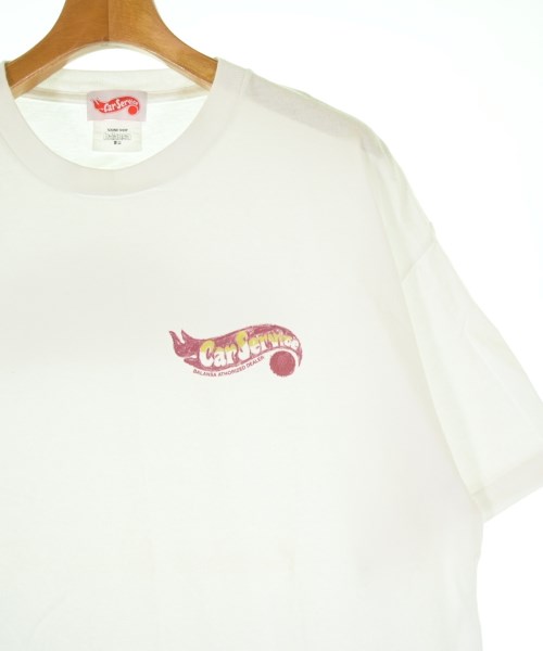 CAR SERVICE（カーサービス）Tシャツ・カットソー 白 サイズ:-(XL位) メンズ/2200715550649