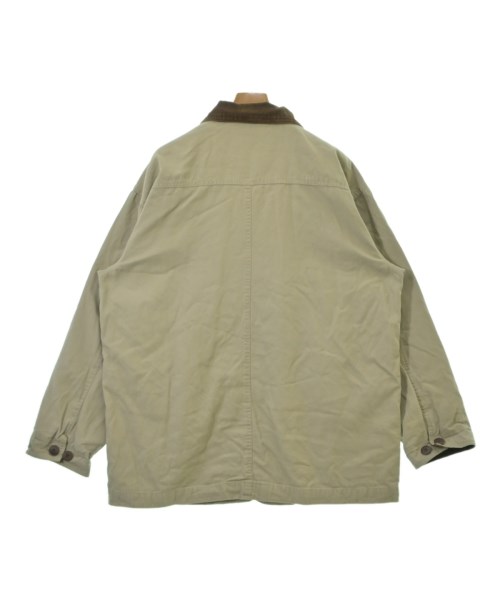 hagger（ハガー）カバーオール ベージュ サイズ:L メンズ/2200725157029