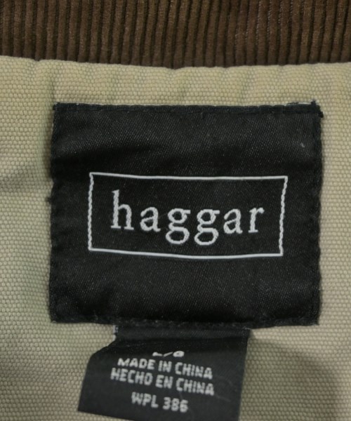 hagger（ハガー）カバーオール ベージュ サイズ:L メンズ/2200725157029