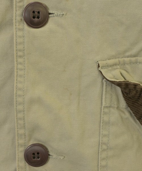 hagger（ハガー）カバーオール ベージュ サイズ:L メンズ/2200725157029