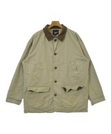 hagger（ハガー）カバーオール ベージュ サイズ:L メンズ/2200725157029