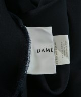 DAME FRANK（ダムフランク）パーカー 紺 サイズ:F レディース/2200621209013