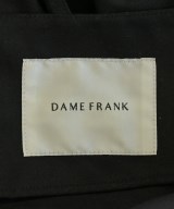 DAME FRANK（ダムフランク）オールインワン/サロペット 黒 サイズ:F レディース/2200620002073