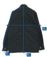 DEL SOL（デルソル）カジュアルシャツ 黒 サイズ:38(S位) メンズ/2200622943114