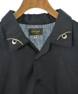 DEL SOL（デルソル）カジュアルシャツ 黒 サイズ:40(L位) メンズ/2200660562049