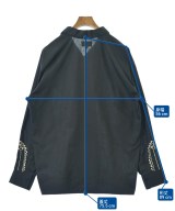 DEL SOL（デルソル）カジュアルシャツ 黒 サイズ:40(L位) メンズ/2200660562049