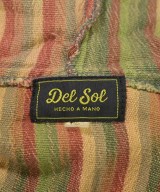 DEL SOL（デルソル）カジュアルシャツ 緑 サイズ:-(M位) メンズ/2200667954168
