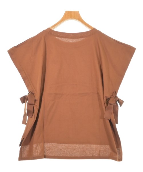 epidemique（エピデミーク）ノースリーブ 茶 サイズ:F レディース/2200615352718