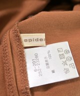 epidemique（エピデミーク）ノースリーブ 茶 サイズ:F レディース/2200615352718