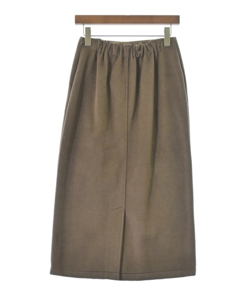 epidemique（エピデミーク）ロング・マキシ丈スカート 茶 サイズ:-(S位) レディース/2200659184290