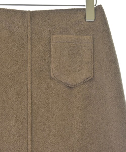 epidemique（エピデミーク）ロング・マキシ丈スカート 茶 サイズ:-(S位) レディース/2200659184290