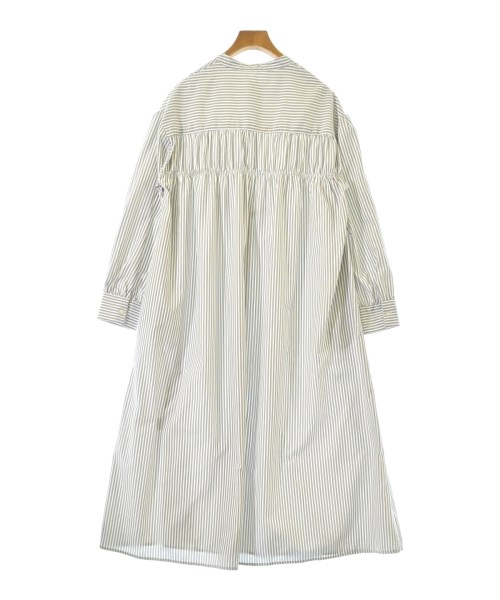 epidemique（エピデミーク）シャツワンピース 白 サイズ:F レディース/2200668994040