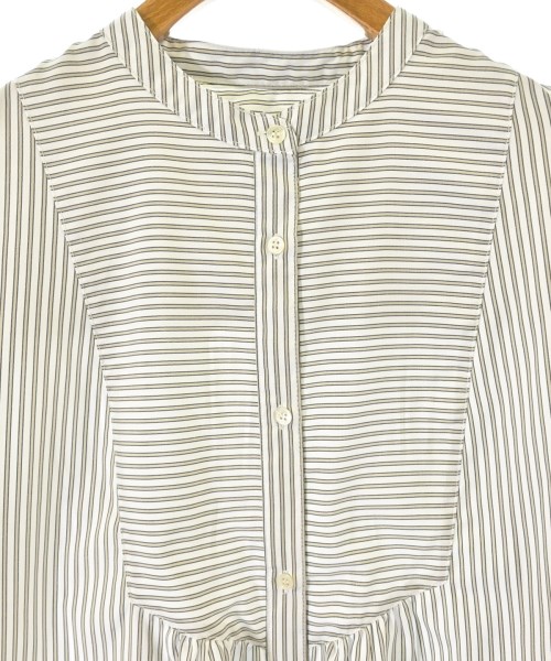 epidemique（エピデミーク）シャツワンピース 白 サイズ:F レディース/2200668994040