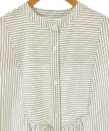 epidemique（エピデミーク）シャツワンピース 白 サイズ:F レディース/2200668994040