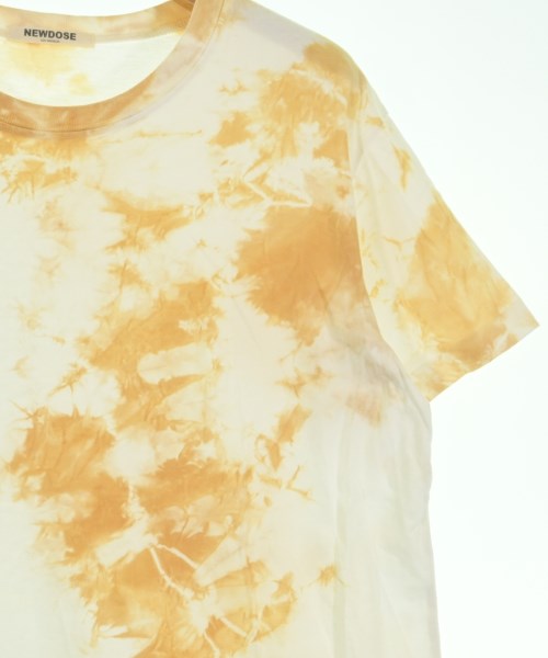 NEWDOSE（ニュードーズ）Tシャツ・カットソー 白 サイズ:-(M位) メンズ/2200621982053