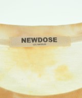NEWDOSE（ニュードーズ）Tシャツ・カットソー 白 サイズ:-(M位) メンズ/2200621982053