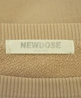 NEWDOSE（ニュードーズ）スウェット ベージュ サイズ:F レディース/2200697117335