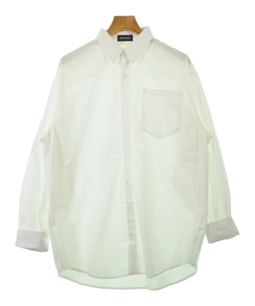 ONE DNA(ワンディーエヌエー)のカジュアルシャツ サイズ:XL 4,400円