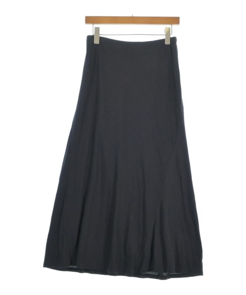 Bouchon（ブション）ロング・マキシ丈スカート 紺 サイズ:9(M位) レディース/2200674090033