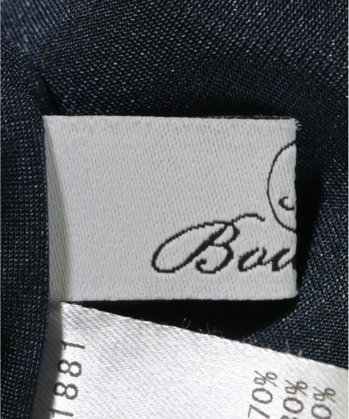 Bouchon（ブション）ロング・マキシ丈スカート 紺 サイズ:9(M位) レディース/2200674090033